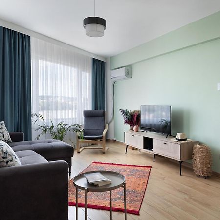 Allegro Apartments Kadikoey Стамбул Экстерьер фото