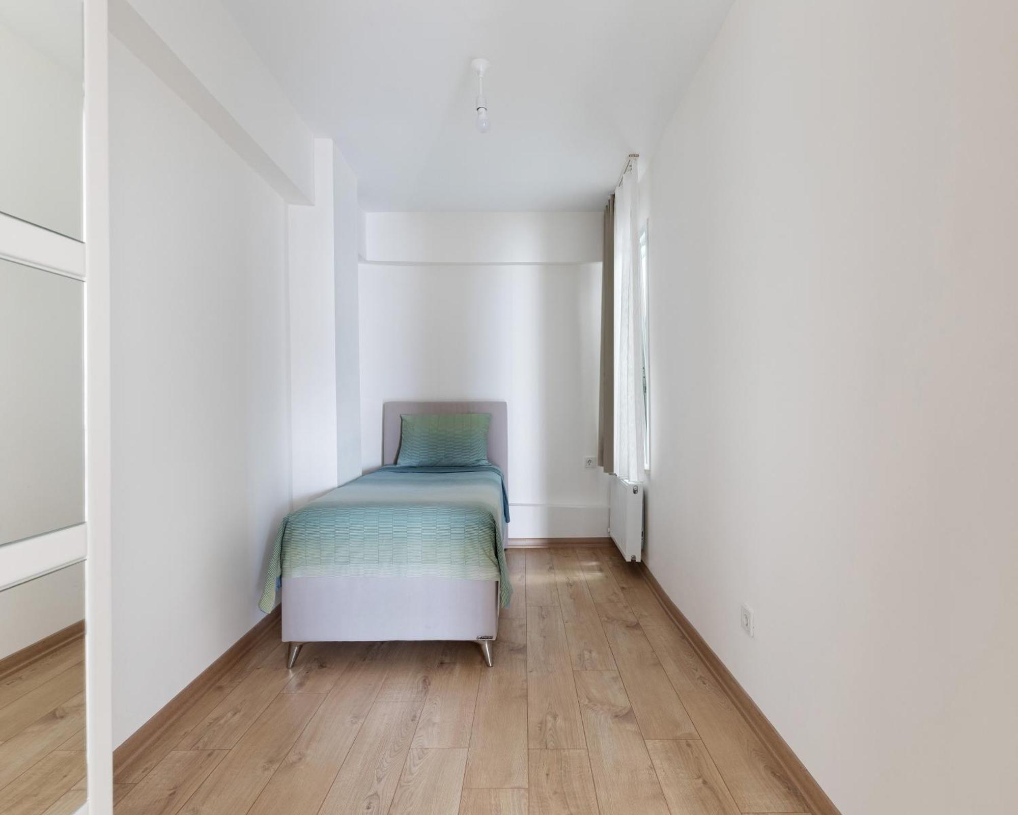 Allegro Apartments Kadikoey Стамбул Экстерьер фото