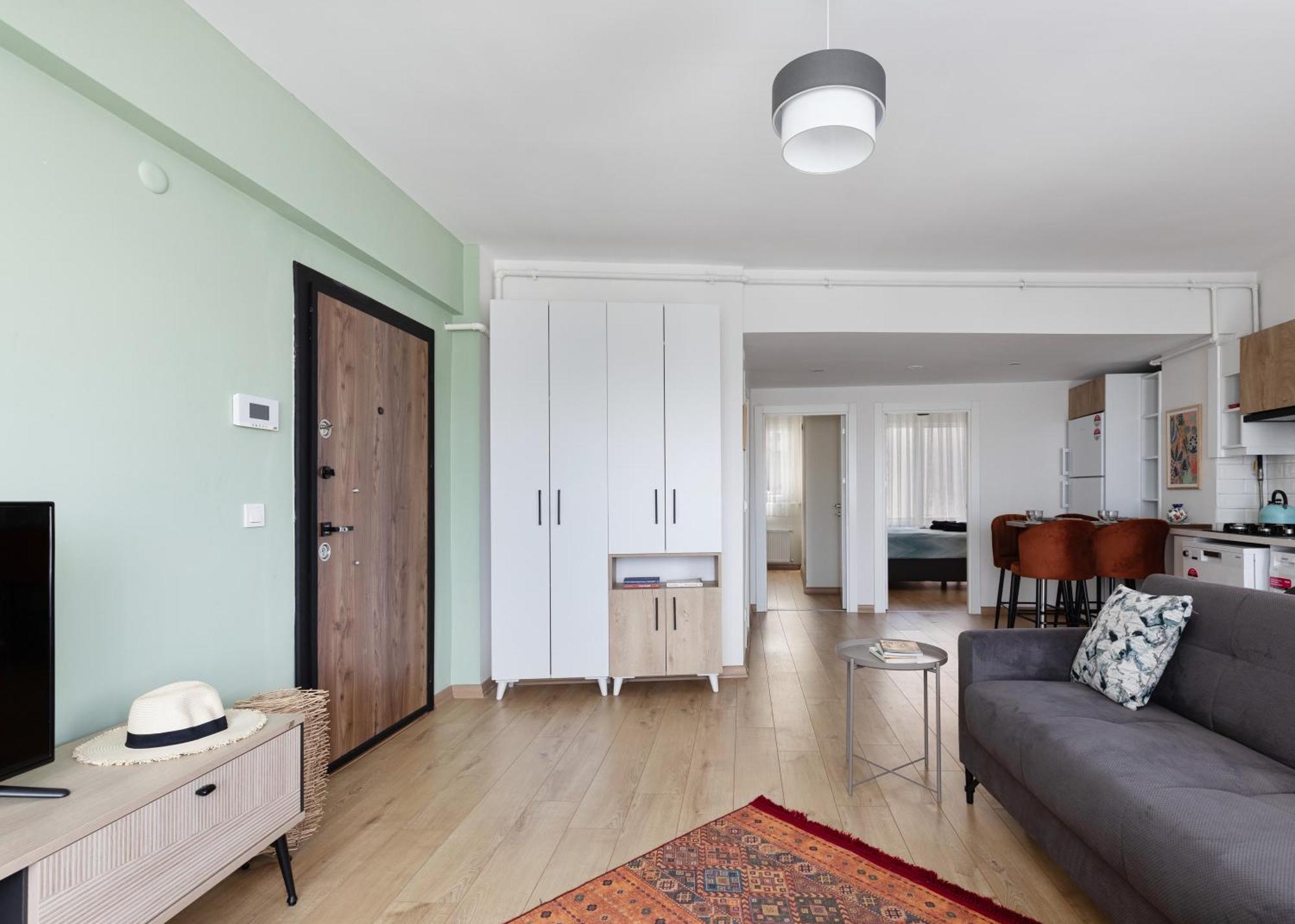 Allegro Apartments Kadikoey Стамбул Экстерьер фото